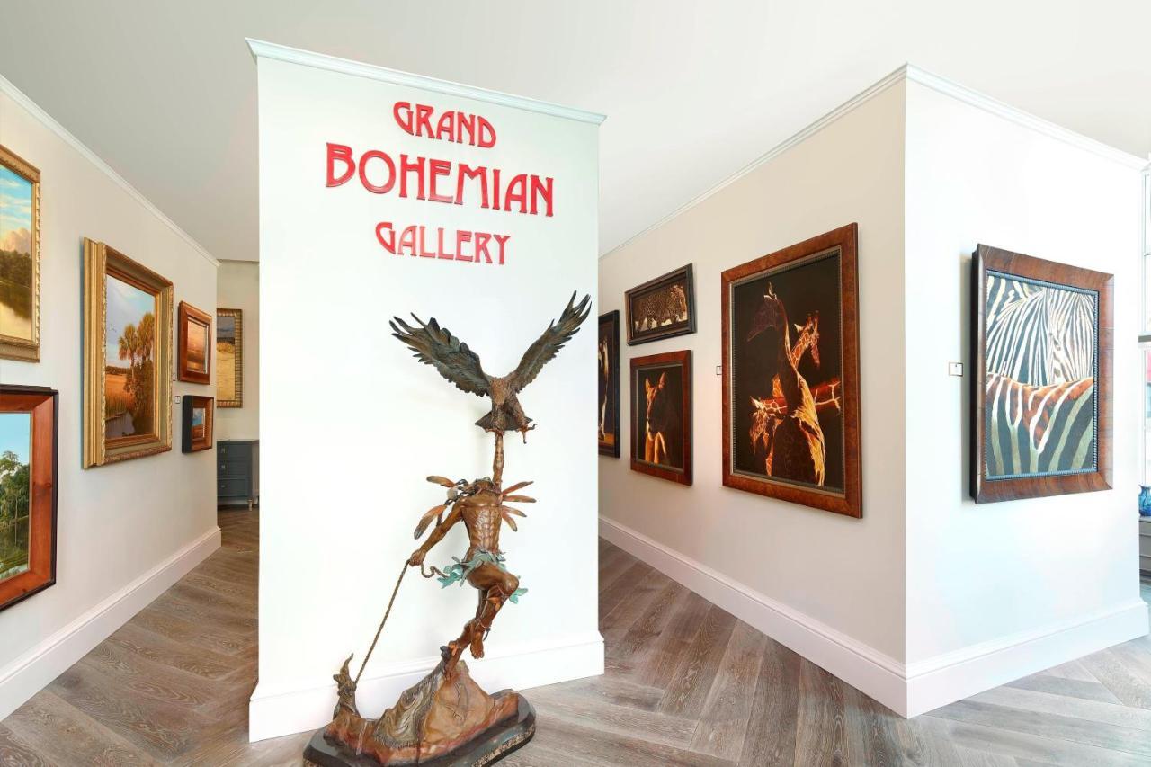 Grand Bohemian Charleston, Autograph Collection Hotel Ngoại thất bức ảnh