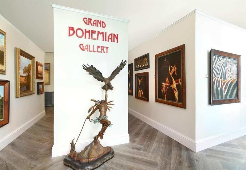 Grand Bohemian Charleston, Autograph Collection Hotel Ngoại thất bức ảnh