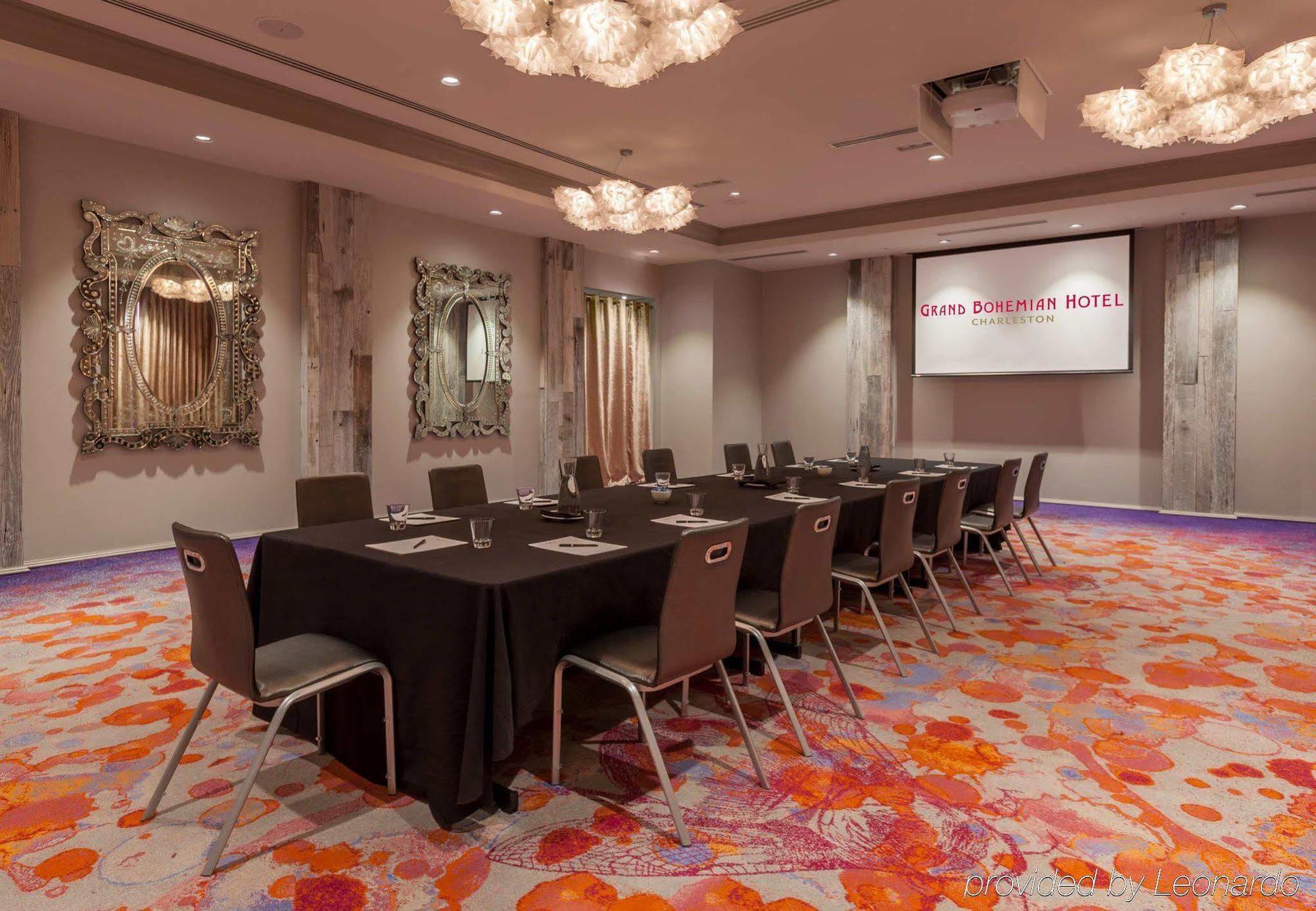 Grand Bohemian Charleston, Autograph Collection Hotel Ngoại thất bức ảnh