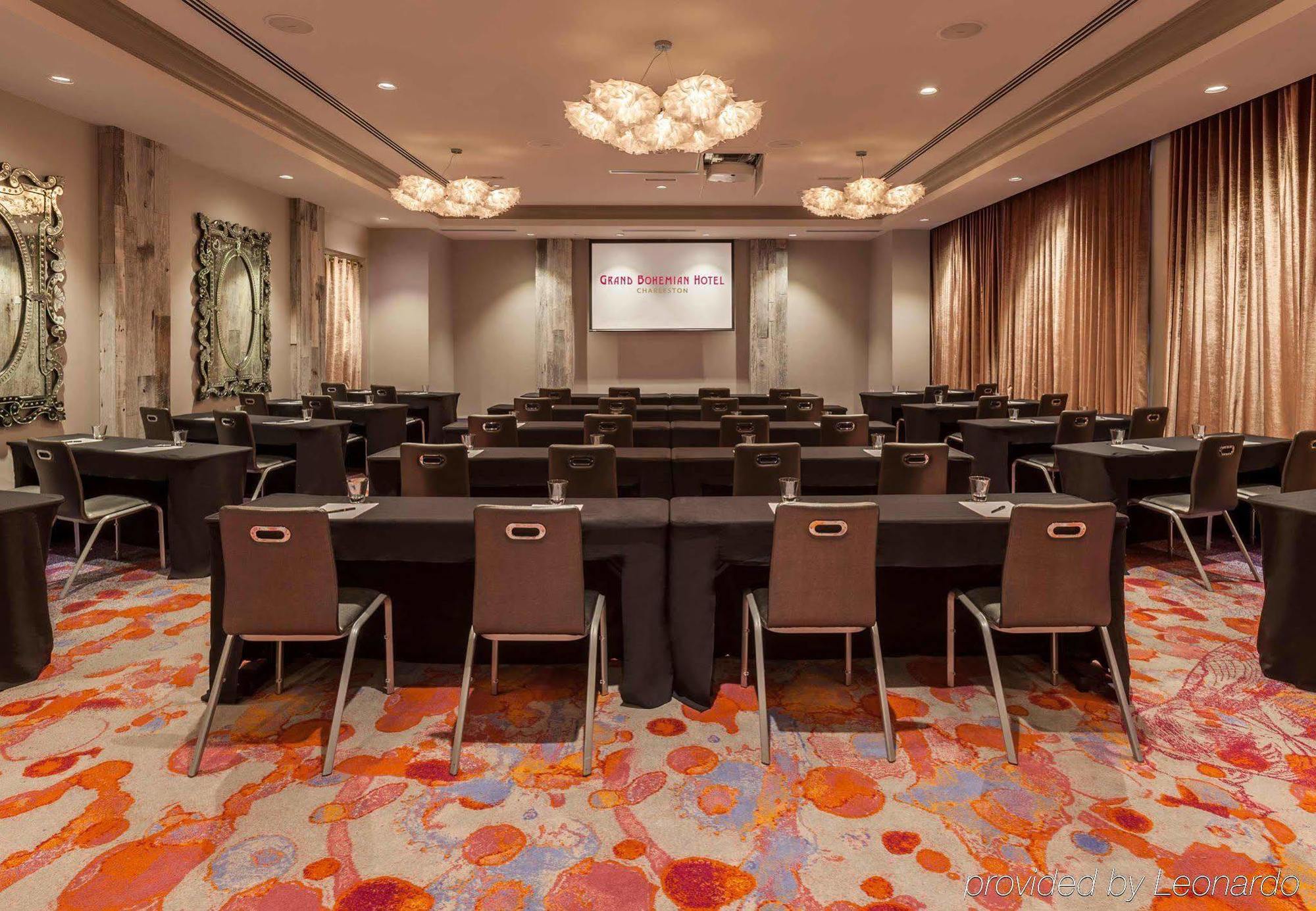 Grand Bohemian Charleston, Autograph Collection Hotel Ngoại thất bức ảnh