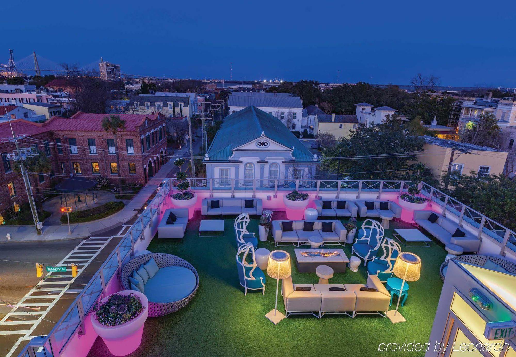 Grand Bohemian Charleston, Autograph Collection Hotel Ngoại thất bức ảnh
