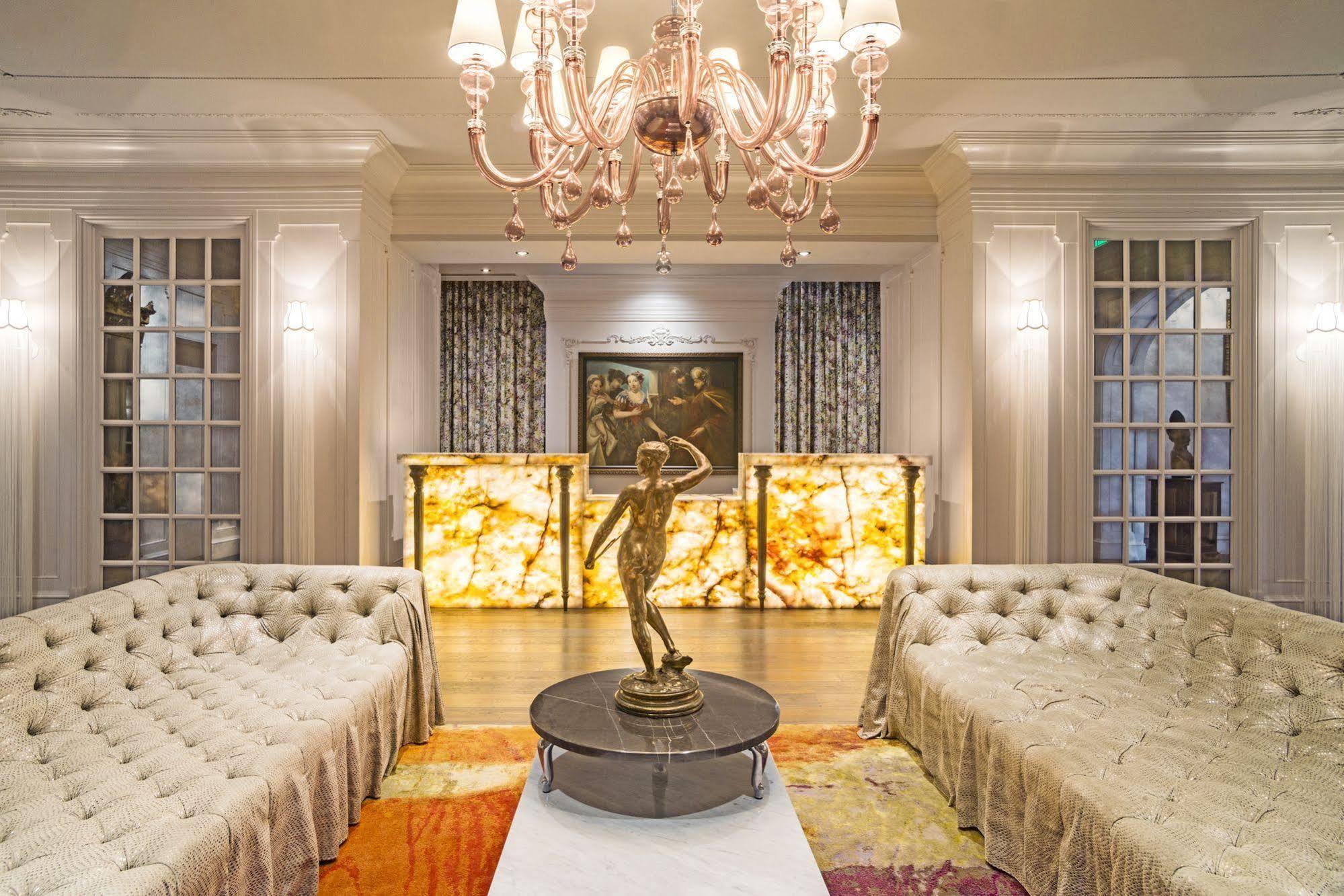 Grand Bohemian Charleston, Autograph Collection Hotel Ngoại thất bức ảnh