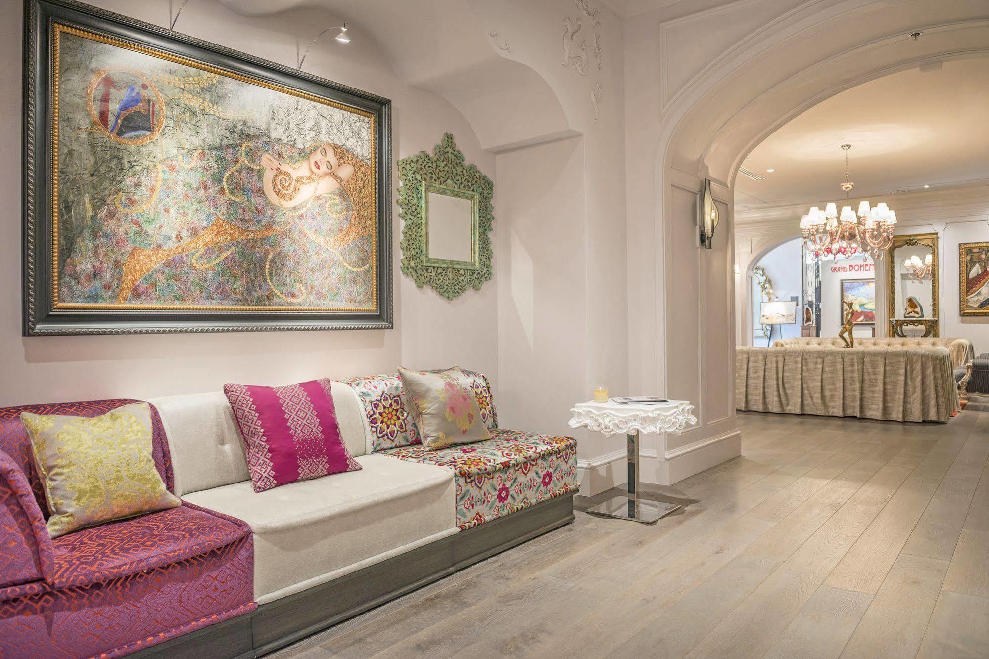Grand Bohemian Charleston, Autograph Collection Hotel Ngoại thất bức ảnh