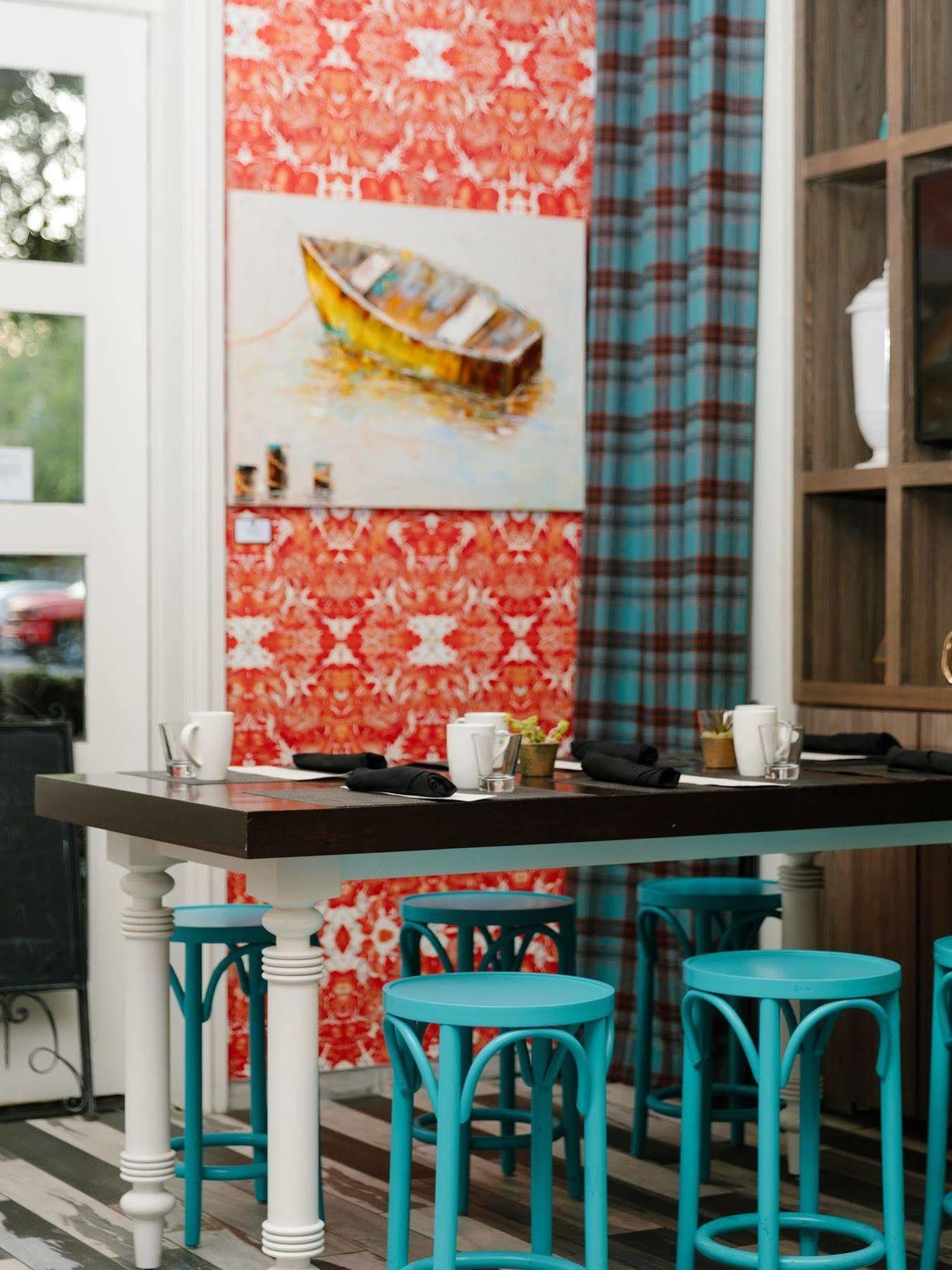 Grand Bohemian Charleston, Autograph Collection Hotel Ngoại thất bức ảnh