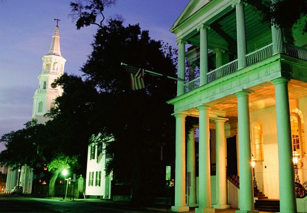 Grand Bohemian Charleston, Autograph Collection Hotel Ngoại thất bức ảnh
